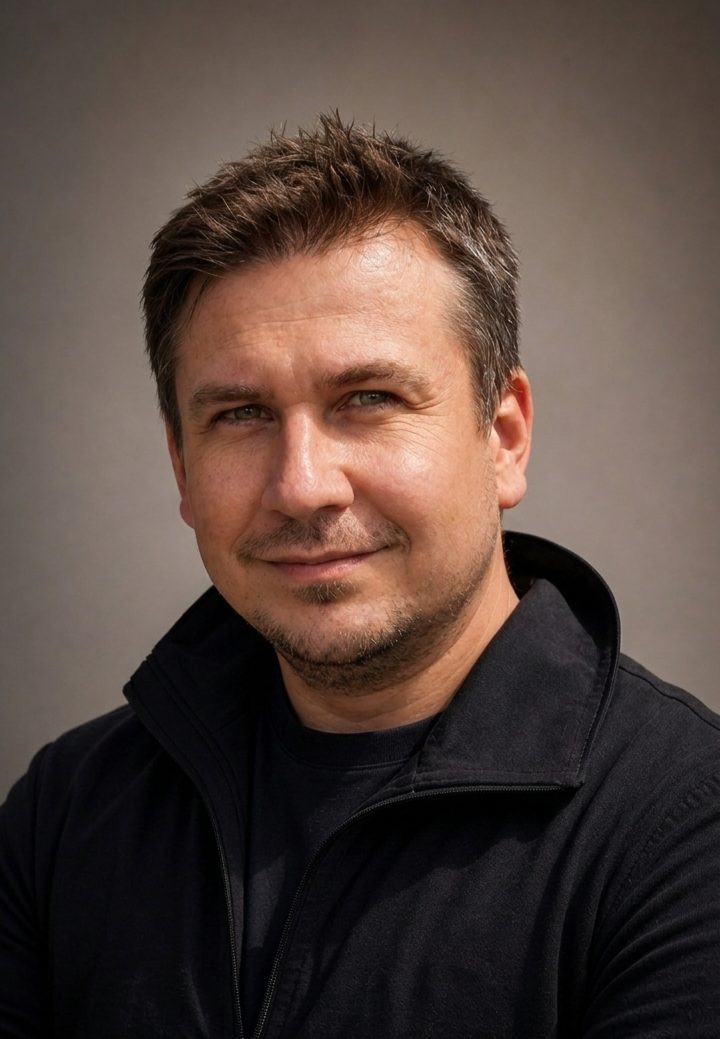 Mgr. Peter Chomjak